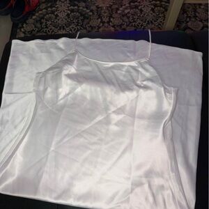 Victoria's Secret slip dress